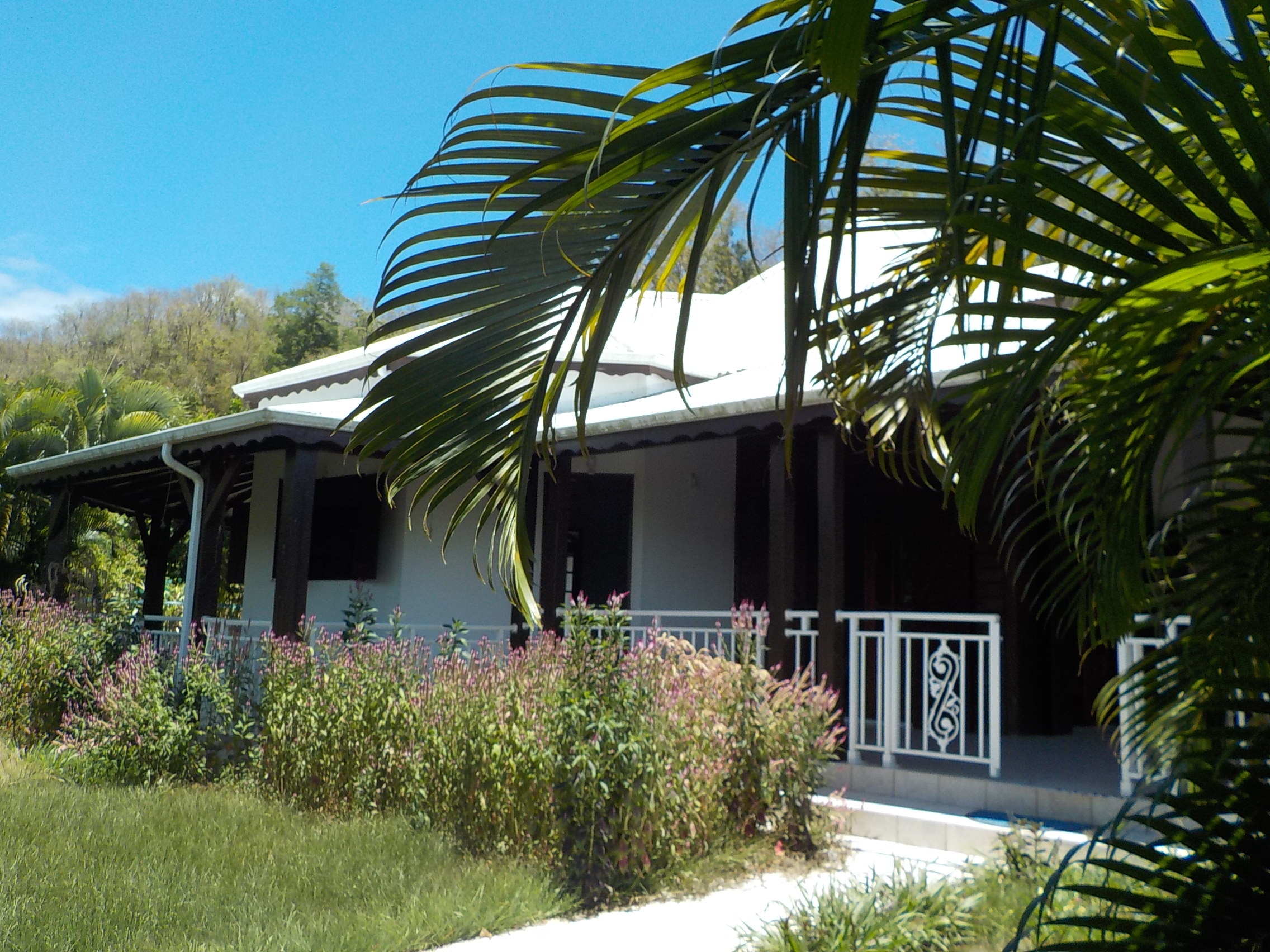 vente POINTE NOIREBelle Villa T4 148 m² résidentiel